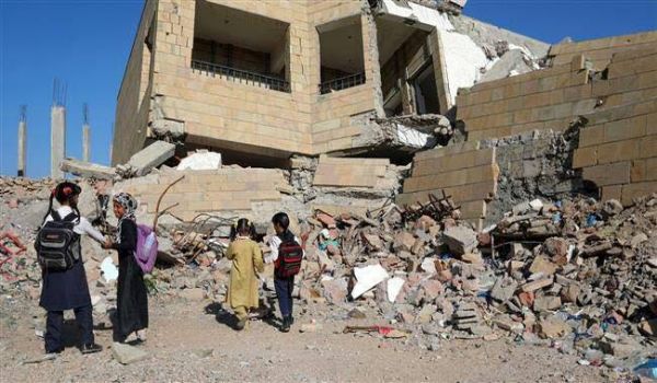 "التعليم في اليمن "مشكلة وجب الشعور بالمسئولية تجاهها