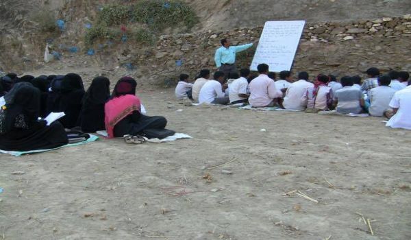 المعلم اليمني... صمود وتميز وإبداع فريد ..!!