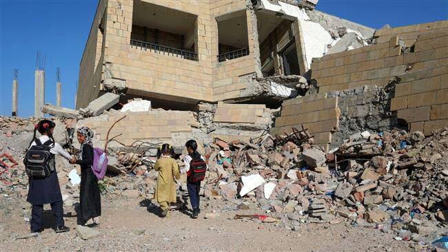 "التعليم في اليمن "مشكلة وجب الشعور بالمسئولية تجاهها