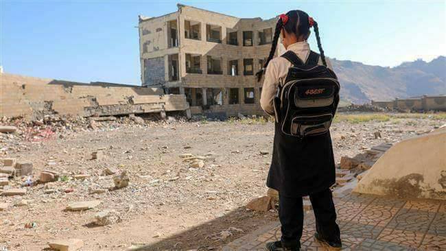 مرصد التعليم.. مأوى طلبة العلم الصامد