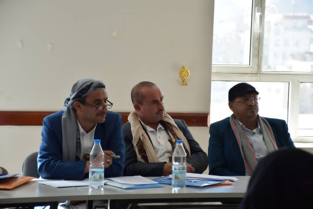 اختتام اللقاء التشاوري لمسؤولي التخطيط بالمكتب الفني بوزارة التربية ومكاتبها بالمحافظات